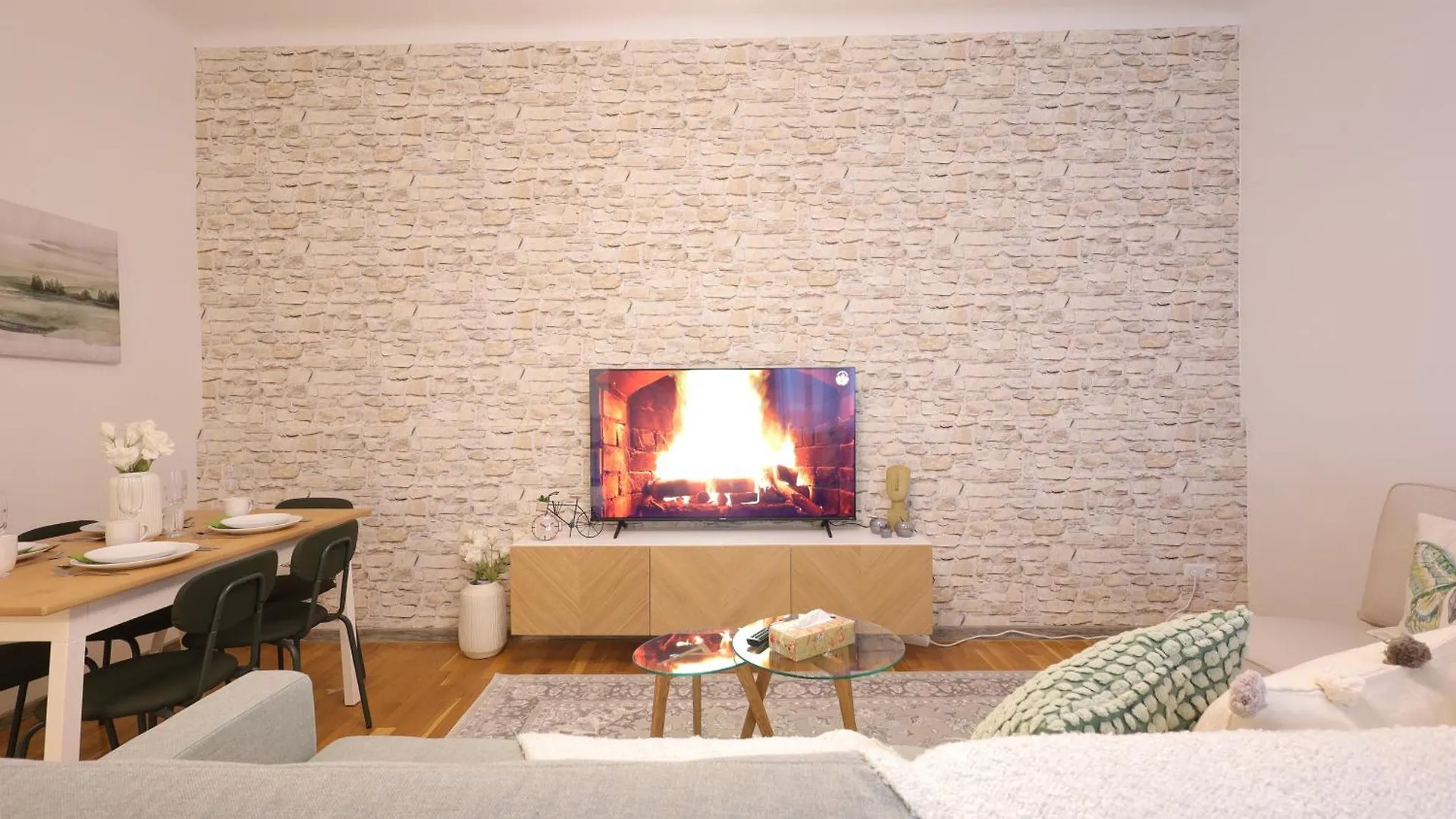 Emerald Holiday Home With Patio Wien Österrike